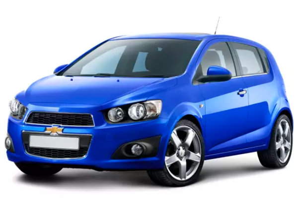 Chevrolet Aveo Hatchback [KL1T,T300] (2011-2020)